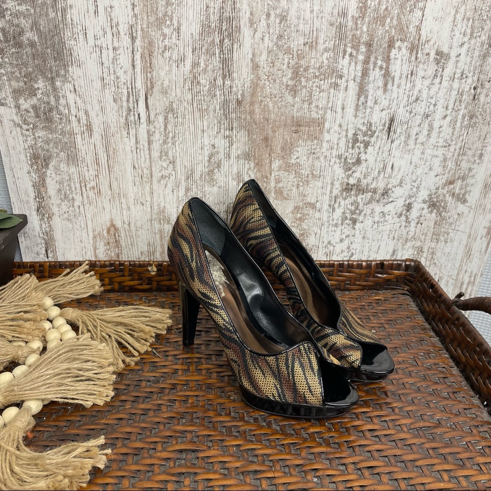 Carlos by Carlos Santana “Pleasure” heels size 7 M